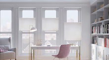 Load image into Gallery viewer, 1/2" Budget Single Cell Blackout Cordless Top - Down/Bottom - Up Shades - Factory Direct Blinds