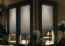 Load image into Gallery viewer, 3/8" Budget Double Cell Light Filtering Cordless Shades