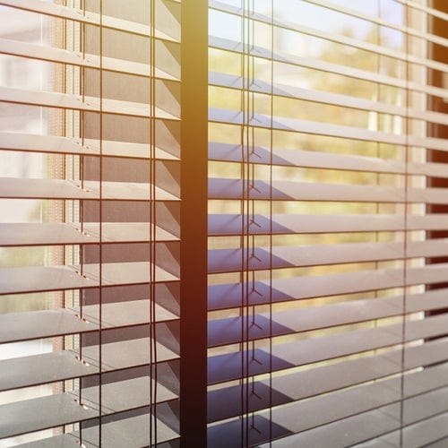 2 1/2" Signature Faux Wood Blinds