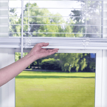 Load image into Gallery viewer, Faux Wood Blinds, Parent 2" Cordless Classic Faux Woods WHITES