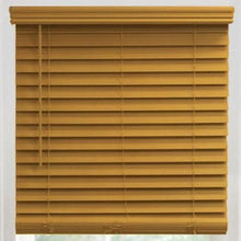 Load image into Gallery viewer, Faux Wood Blinds, Parent 2&quot; Signature Cordless Faux Wood Blinds Woodtone
