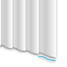 Load image into Gallery viewer, Vertical Blinds, Parent 3 1/2" S Shape PVC Vertical Blinds