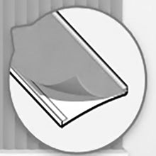 Load image into Gallery viewer, Vertical Blinds, Parent 3 1/2" Signature Collection FABRIC Vertical Blinds