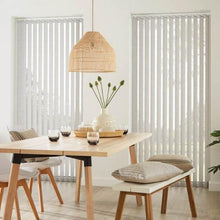 Load image into Gallery viewer, Vertical Blinds, Parent 3 1/2" Signature PVC Vertical Blinds