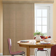 Load image into Gallery viewer, 3 1/2" Signature Collection FABRIC Vertical Blinds - Factory Direct Blinds