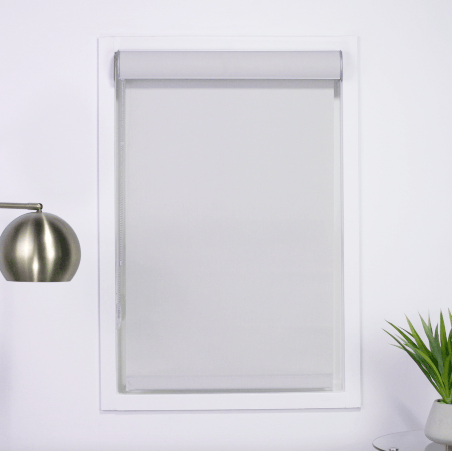 Roller Shades and Solar Shades Classic Fabric Light Filtering Roller Shades