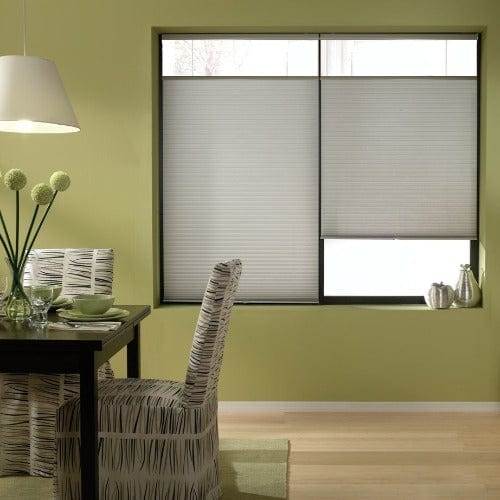 3/8" Budget Single Cell Light Filtering Cordless TDBU