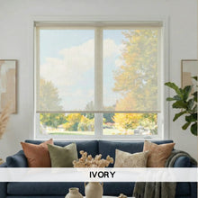 Load image into Gallery viewer, Premier 14% Solar Screen Roller Shade