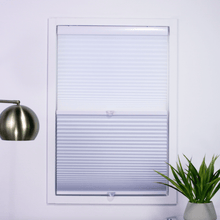 Load image into Gallery viewer, Cellular Shades and Blinds, Parent 5/8" DAY/NIGHT Cellular Shades Single Cell Cordless