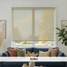 Load image into Gallery viewer, Premier 5% Solar Screen Roller Shade