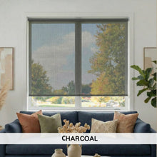 Load image into Gallery viewer, Premier 14% Solar Screen Roller Shade