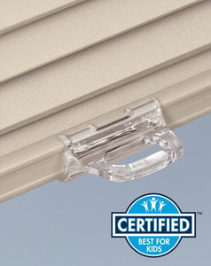 Cellular Shades and Blinds, Parent 9/16" Classic Single Cell Blackout Cordless Blinds