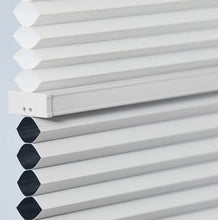 Load image into Gallery viewer, 9/16" Classic Single Cell DAY/NIGHT Cellular Shades Cordless - Factory Direct Blinds