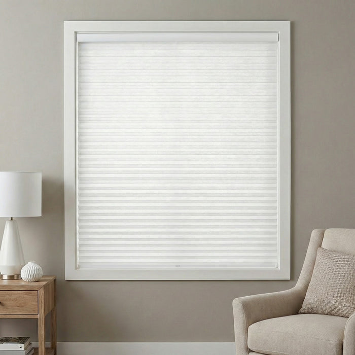 Classic Cordless Pleated Shades