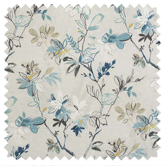 Color - Flori Blue