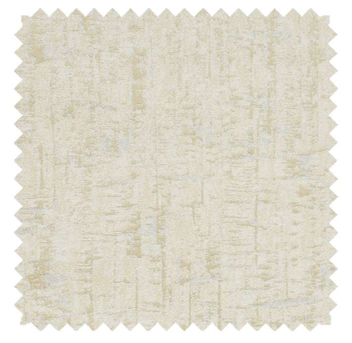 Monica Natural -  Modern Roman Shade