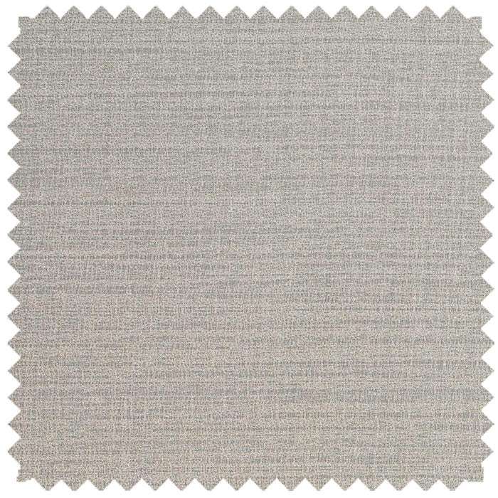 Silk Chiffon Silver -  Basic Roman Shade