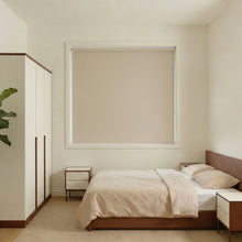 Load image into Gallery viewer, Economy Basic Vinyl Blackout Roller Shades