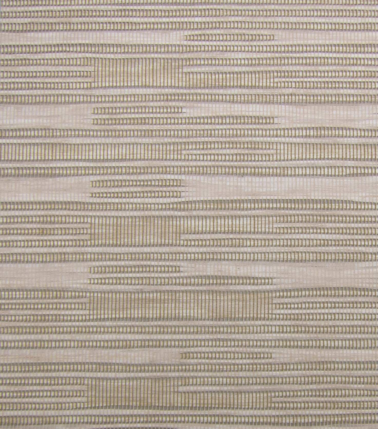 Toffee - Wicker look Cordless Woven Shade