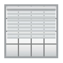 Load image into Gallery viewer, Lift Cord: Zebra Roller