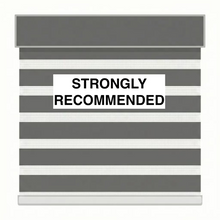 Load image into Gallery viewer, Fabric Insert Cassette - Zebra Shades