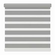 Load image into Gallery viewer, Fabric Insert Cassette - Zebra Shades