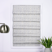 Load image into Gallery viewer, Affordable Roman Shades - Factory Direct Blinds