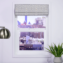 Load image into Gallery viewer, Roman Shades, Parent Affordable Roman Shades
