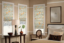 Load image into Gallery viewer, Artisan Roman Shades