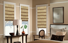 Load image into Gallery viewer, Basic Roman Shades - Factory Direct Blinds
