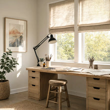 Load image into Gallery viewer, Essential Roman Shades