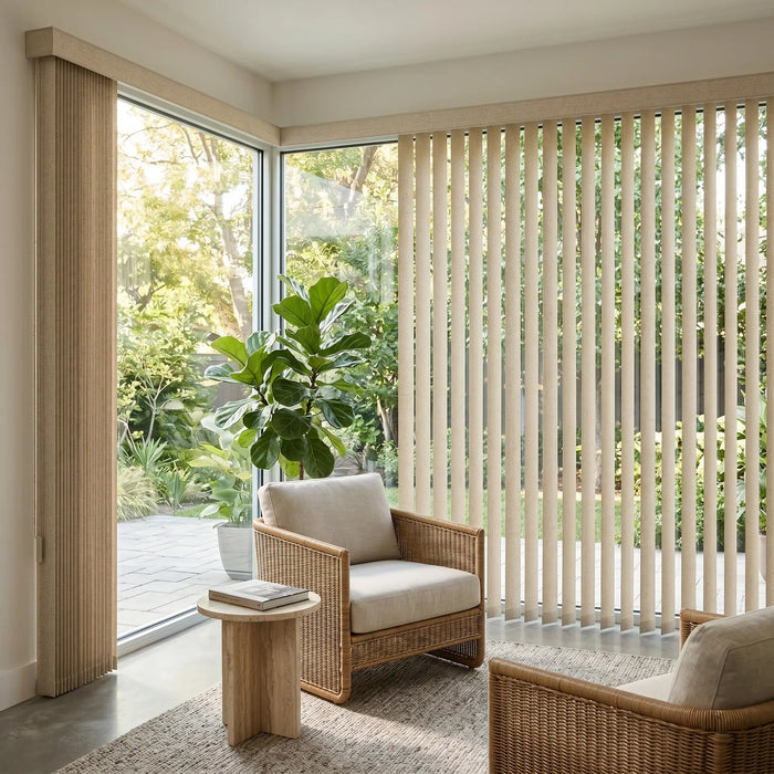 Signature Vertical Blinds