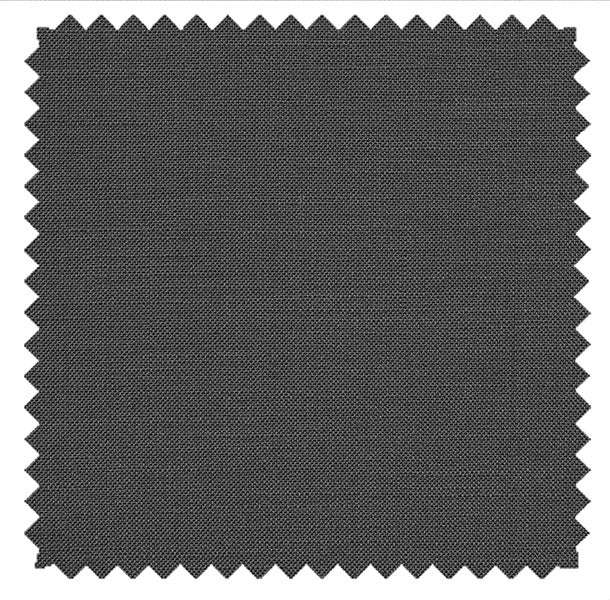 Bistre Charcoal - Luxury Roman Shade