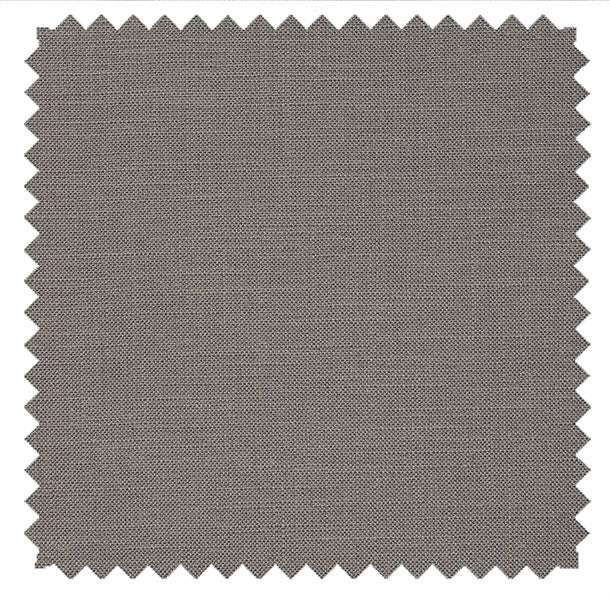 Bistre Smoke - Luxury Roman Shade
