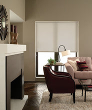 Load image into Gallery viewer, Classic Fabric Light Filtering Roller Shades - Factory Direct Blinds