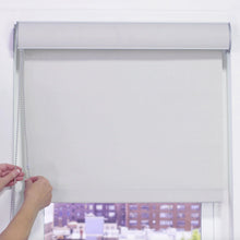 Load image into Gallery viewer, Classic Fabric Light Filtering Roller Shades - Factory Direct Blinds