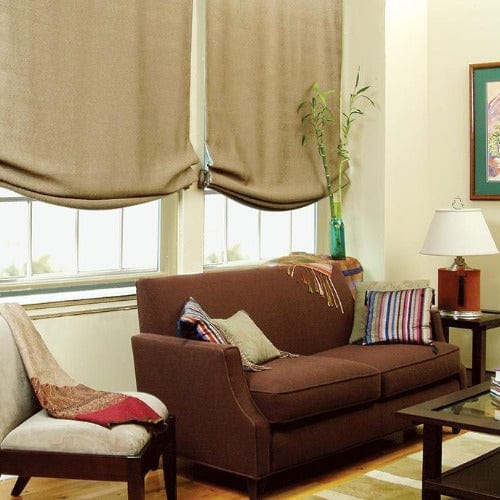 Artisan Roman Shades