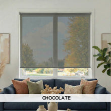 Load image into Gallery viewer, Premier 10% Solar Screen Roller Shade