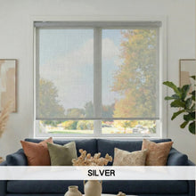 Load image into Gallery viewer, Premier 10% Solar Screen Roller Shade