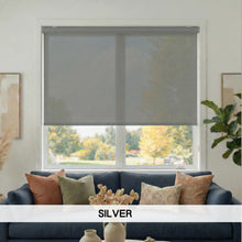 Load image into Gallery viewer, Premier 3% Solar Screen Roller Shade