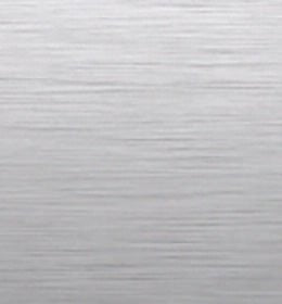 Color - Brushed Aluminum 2" Aluminum