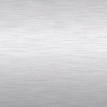 Load image into Gallery viewer, Color - Brushed Aluminum Classic Mini - Factory Direct Blinds