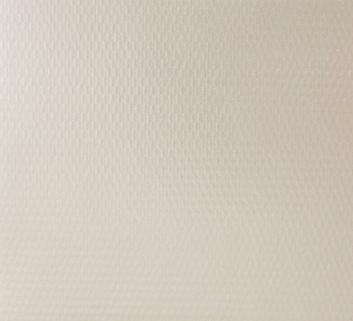 Color - Cream/Cream Backing EBV