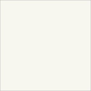 Color - Crisp White