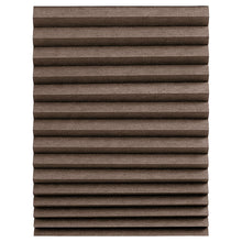 Load image into Gallery viewer, Color - Espresso BLKOUT - Factory Direct Blinds