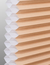 Load image into Gallery viewer, Color - Ocher 7/16 Double - Factory Direct Blinds