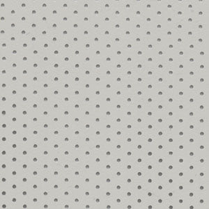 Color - Perforated Flat Gray