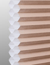 Load image into Gallery viewer, Color - Pongee 7/16 Double - Factory Direct Blinds