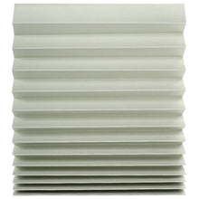Load image into Gallery viewer, Color - Smoke Pleated - Factory Direct Blinds