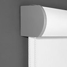 Load image into Gallery viewer, Roller Shades and Solar Shades, Parent Contemporary Fabric Light Filtering Roller Shades